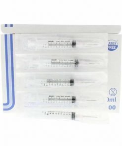 Syringe pack